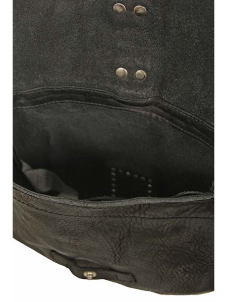 Borsa Campomaggi Linda Nero