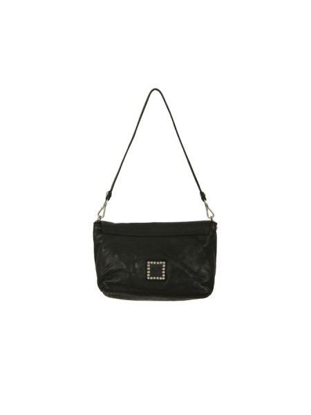 Borsa Campomaggi Orchidea Nero