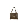 Borsa Campomaggi Shopping Mini Dafne Militare