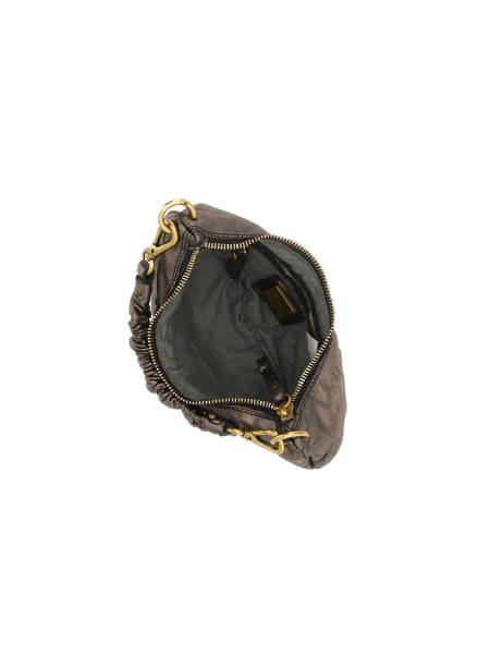 Borsa Campomaggi Luna Mini Grigio