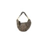 Borsa Campomaggi Luna Mini Grigio