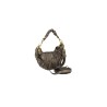 Borsa Campomaggi Luna Mini Grigio