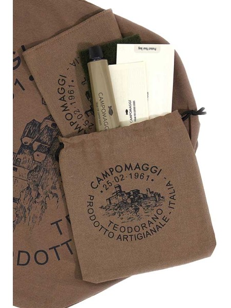 Borsa Campomaggi Bauletto Sirmione Militare