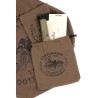 Borsa Campomaggi Bauletto Sirmione Militare