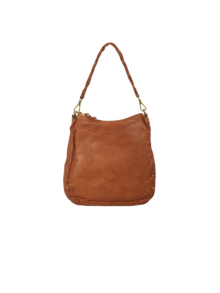 Borsa Campomaggi Siria Cognac