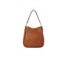 Borsa Campomaggi Siria Cognac