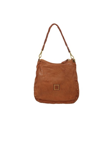 Borsa Campomaggi Siria Cognac