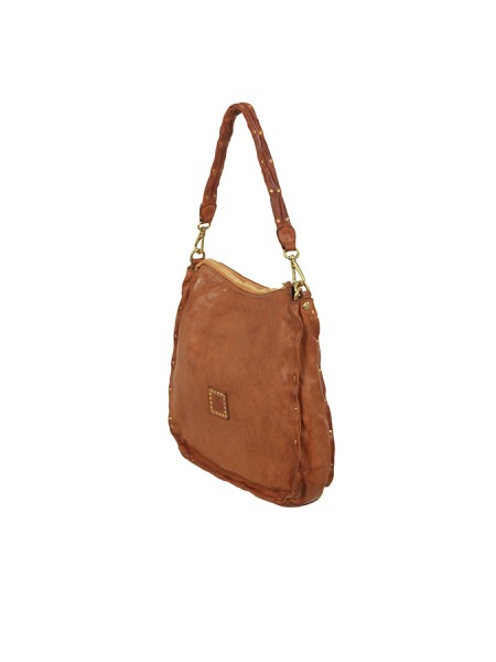 Borsa Campomaggi Siria Cognac