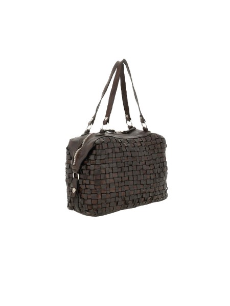 Borsa Campomaggi Bauletto Rachele Testa di Moro