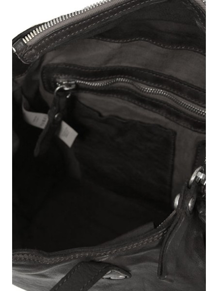 Borsa Campomaggi Faggio Nero