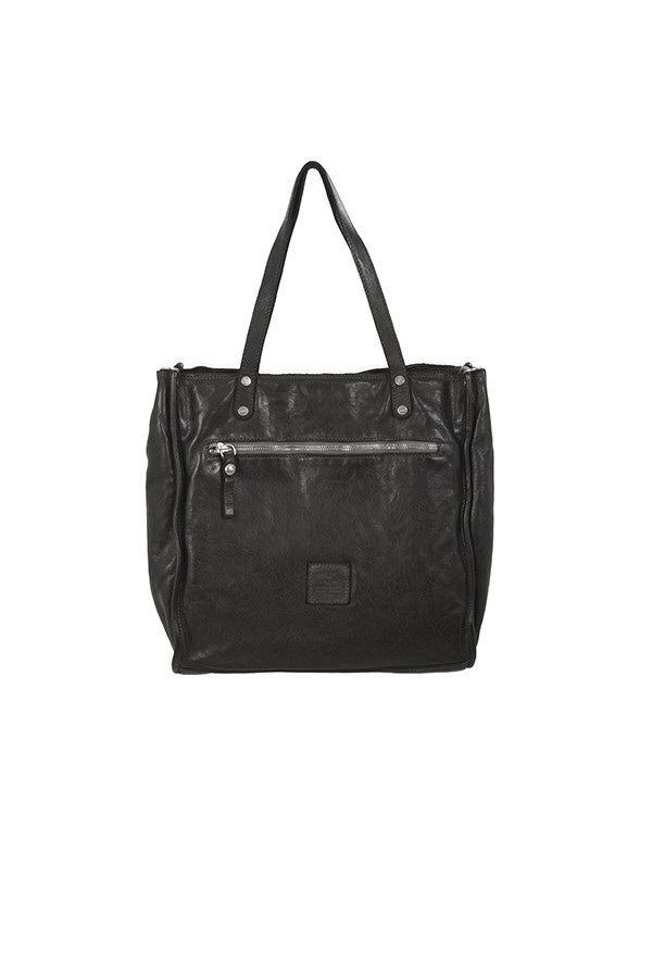 Borsa Campomaggi Faggio Nero