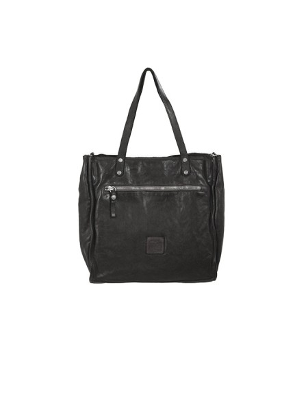 Borsa Campomaggi Faggio Nero