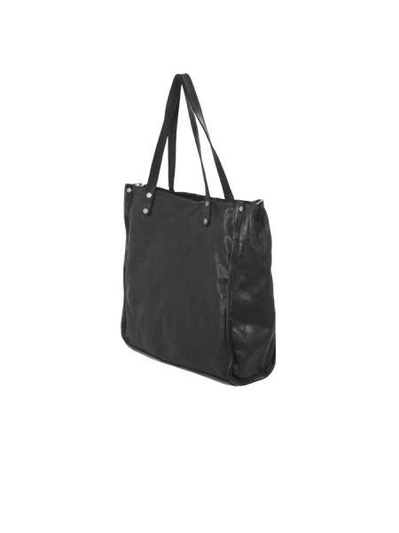 Borsa Campomaggi Faggio Nero