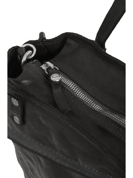 Borsa Campomaggi Faggio Nero