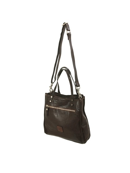 Borsa Campomaggi Faggio Testa di Moro