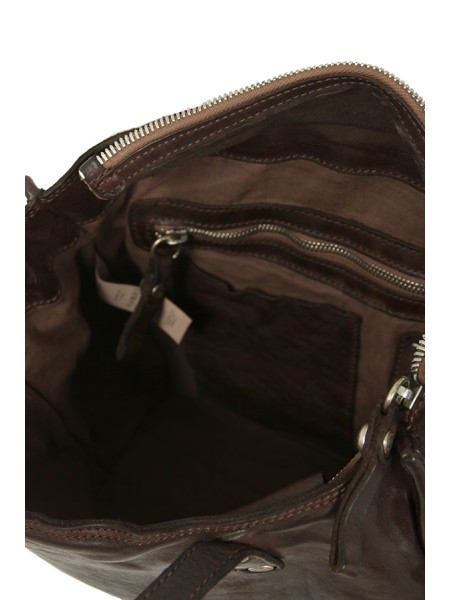 Borsa Campomaggi Faggio Testa di Moro