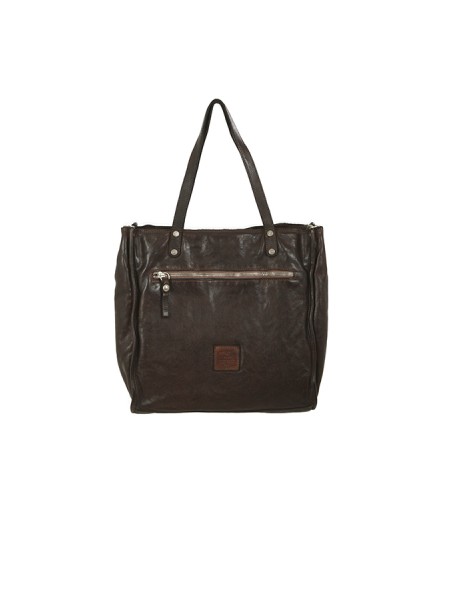 Borsa Campomaggi Faggio Testa di Moro