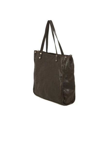 Borsa Campomaggi Faggio Testa di Moro