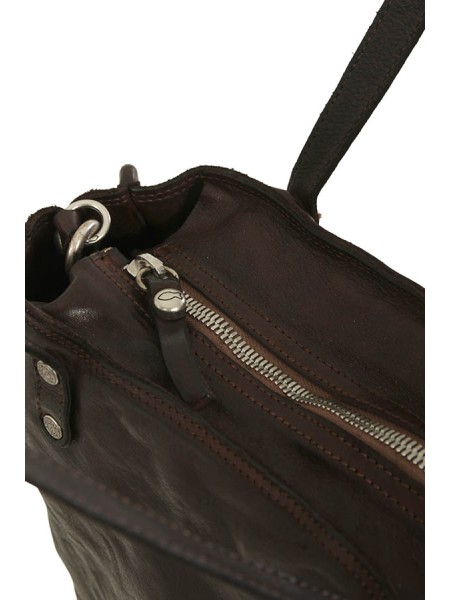 Borsa Campomaggi Faggio Testa di Moro