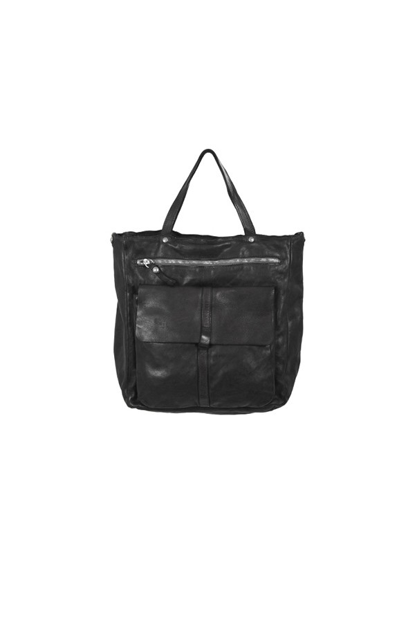 Borsa Campomaggi Oleandro Nero
