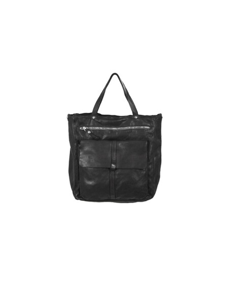 Borsa Campomaggi Oleandro Nero