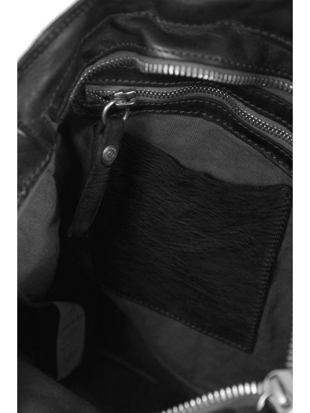 Borsa Campomaggi Oleandro Nero