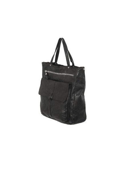 Borsa Campomaggi Oleandro Nero