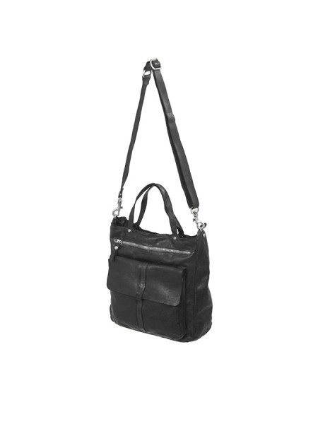 Borsa Campomaggi Oleandro Nero