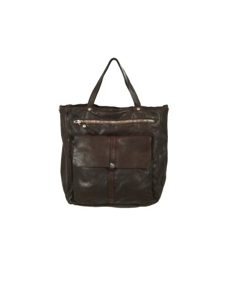 Borsa Campomaggi Oleandro Testa di Moro