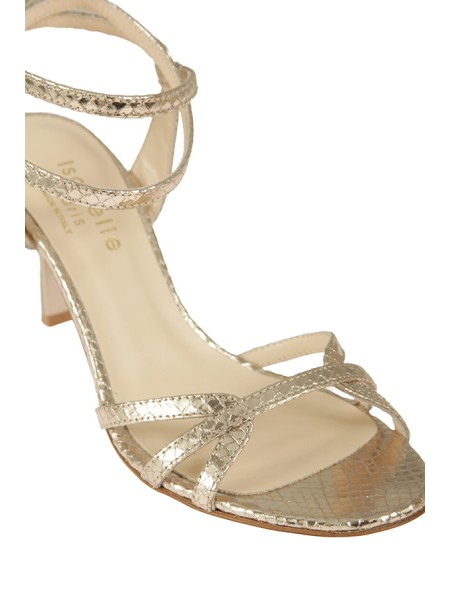 Scarpa Isabelle Paris Sandalo Corda