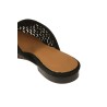 Scarpe Alibi Sabot Audrey Nero