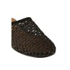 Scarpe Alibi Sabot Audrey Nero