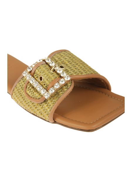 Scarpe Alibi Mila Oliva