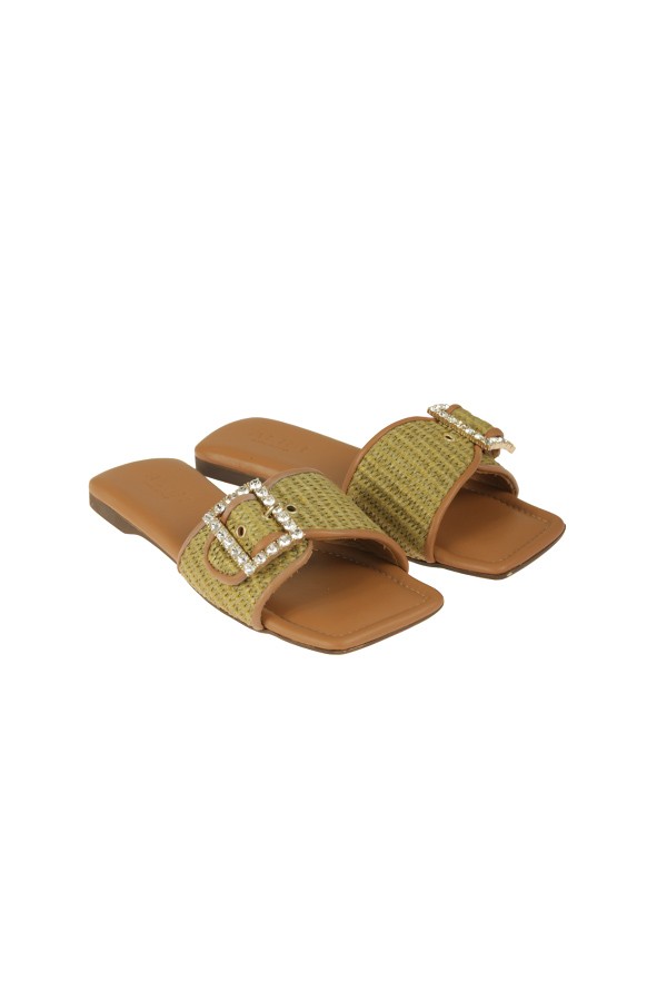 Scarpe Alibi Mila Oliva