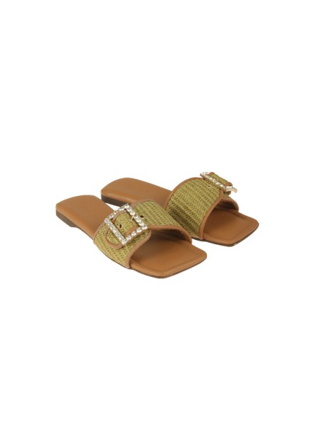 Scarpe Alibi Mila Oliva