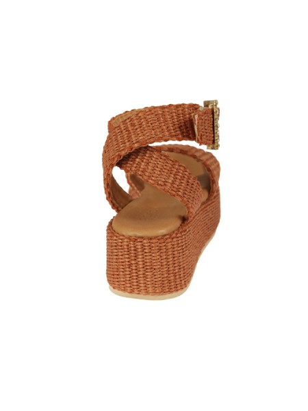 Scarpe Alibi Sandalo Terry Aragosta