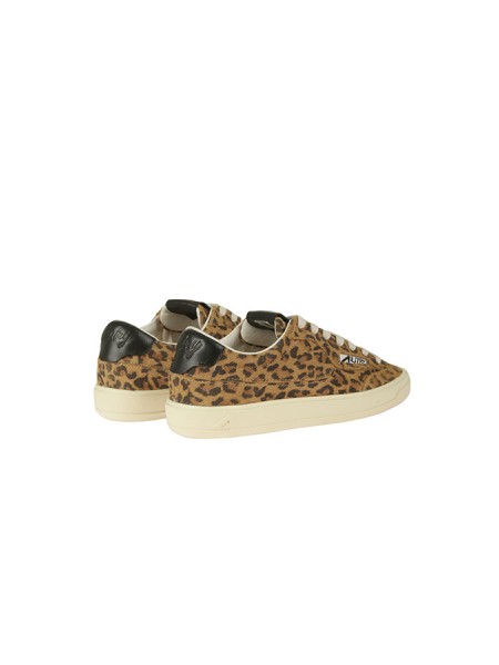 Scarpe Autry Sneaker Windscape tomaia in pelle scamosciata
