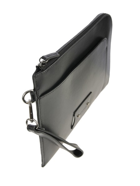 Pochette Sergio Gavazzeni Art.CA01030291 NERO