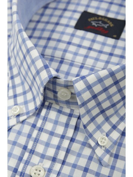 Camicia Paul & Shark Art.E20P3077 001