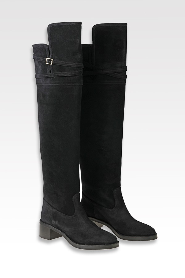 Stivaletti Donna | Stivaletti In Pelle Marrone | L'Autre Chose \u003c Brian  Higbee