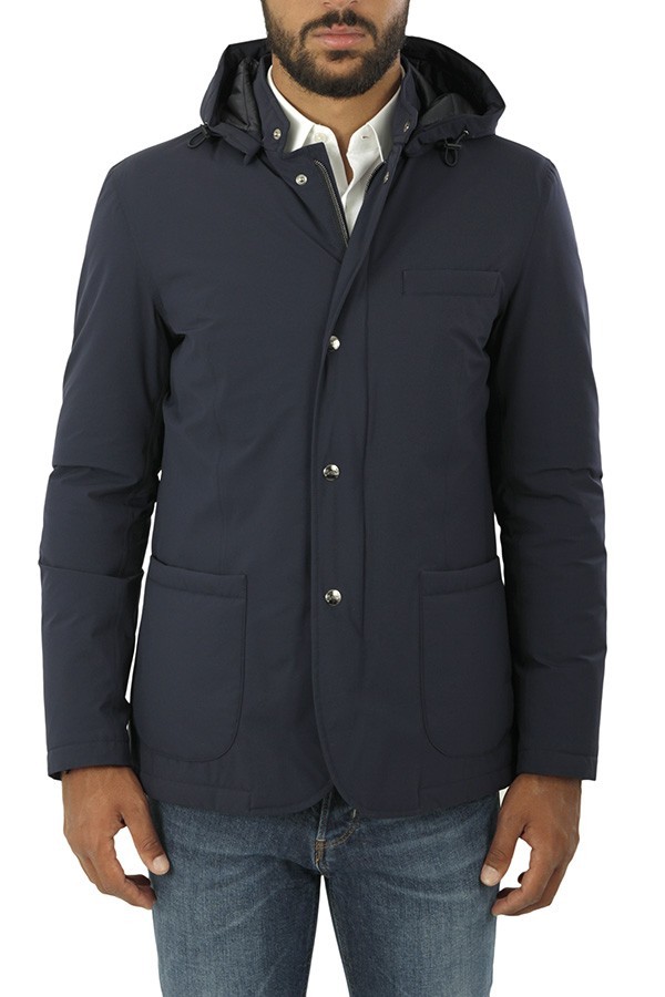 herno travel jacket