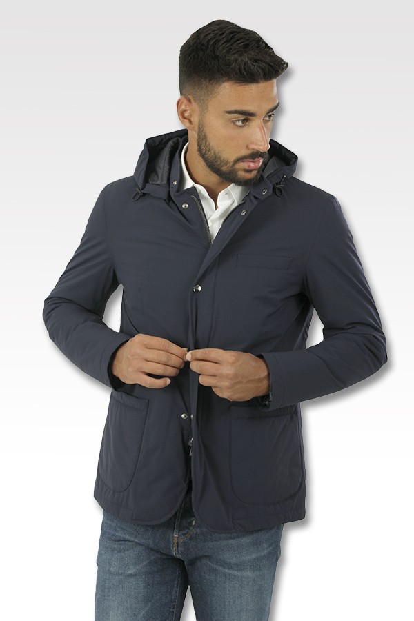 herno travel jacket