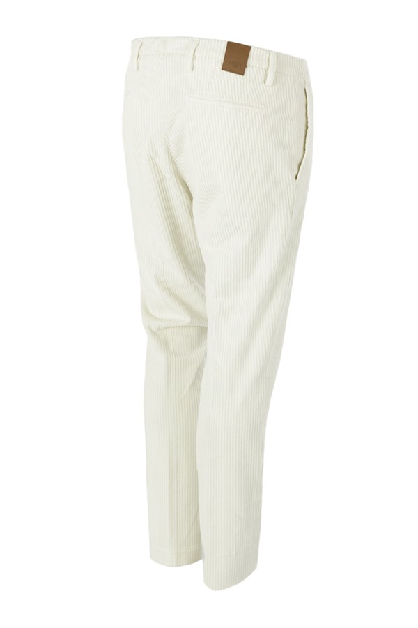 briglia pantaloni velluto