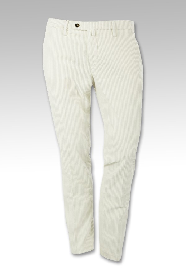 briglia pantaloni velluto