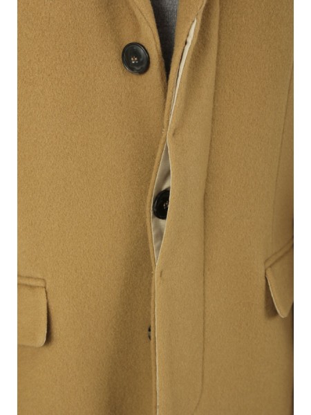 Officina 36 coat Art.0479007917 CAMEL