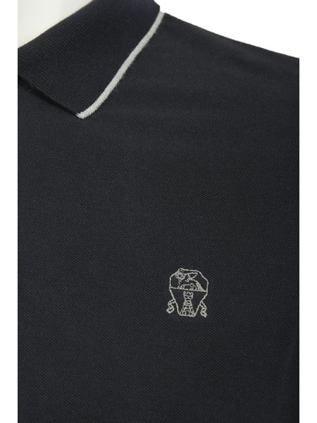 Polo BRUNELLO CUCINELLI Art.M0T639779G CD361