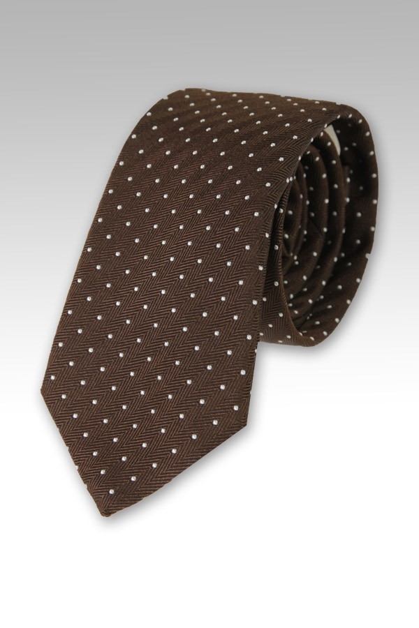 Cravatta Altea seta stampata
