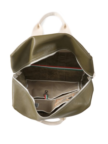 Borsa Manikomio Design Art.PM VERDE