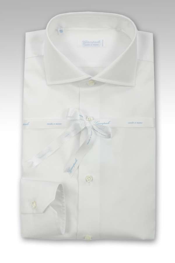 camicia collo francese
