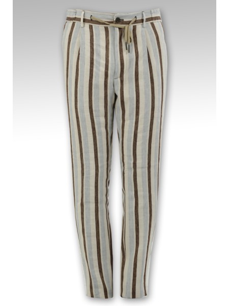 Trousers TAGLIATORE Art.PNEWMANM4BEZ003 A1053